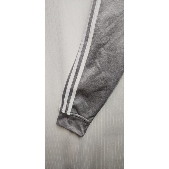 Adidas Men’s Tech Full Zip Hoodie Performance Hooded Track Sweatshirt Jacket XL - Picture 5 of 7